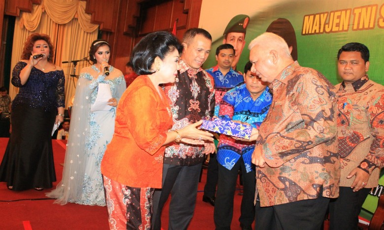 Gubernur: Sinergitas TNI dan Pemda Harus Tetap Berlanjut