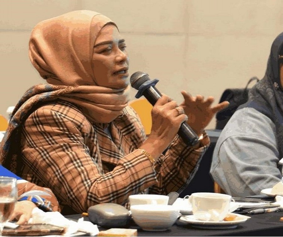 Hamdiah Tegaskan Pentingnya Penanganan Stunting Melibatkan Semua Stakeholder