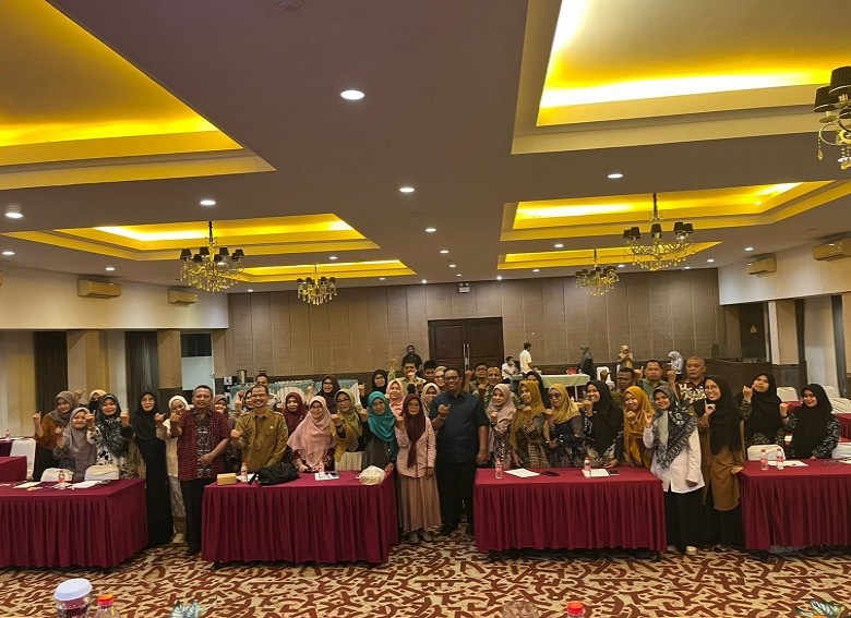 Disdikbud Kukar Gelar Bimtek Sekolah Inklusi SMP di Tenggarong