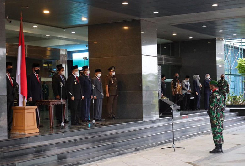 Wagub: Pancasila Alat Pemersatu Bangsa
