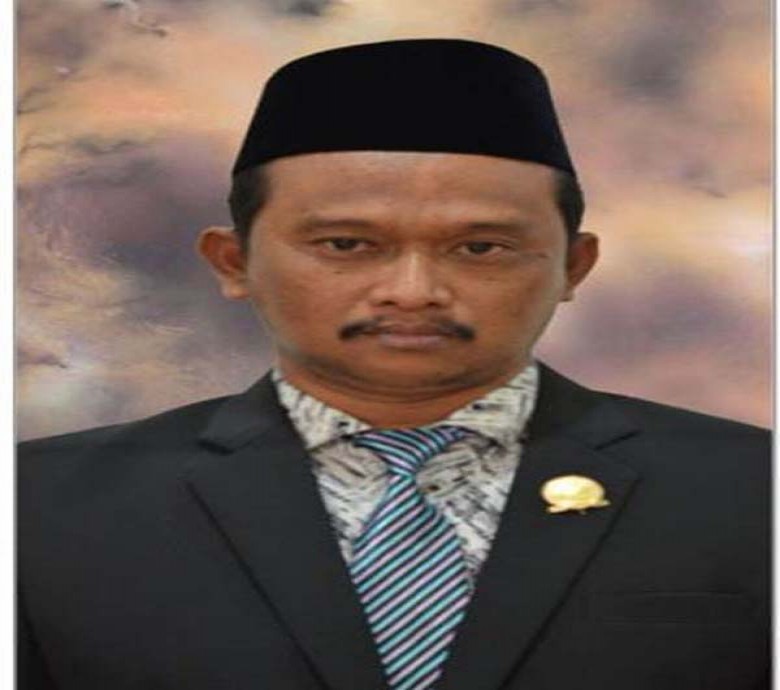 Anggota DPRD Khoirul Mashuri Perjuangkan Peningkatan Jalan Usaha Tani