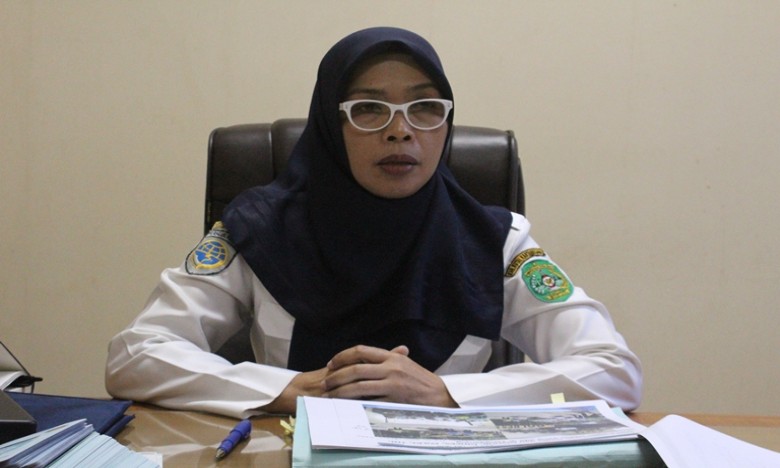 Ponton Pengangkut Batubara Tabrak Jembatan Martadipura, Dishub Kukar Bentuk Tim Gabungan