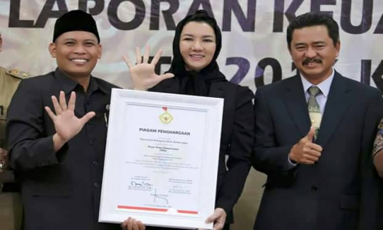 DPRD Kukar Apresiasi Capaian WTP ke 5, Meski Defisit Tapi Mampu Pertahankan Prestasi