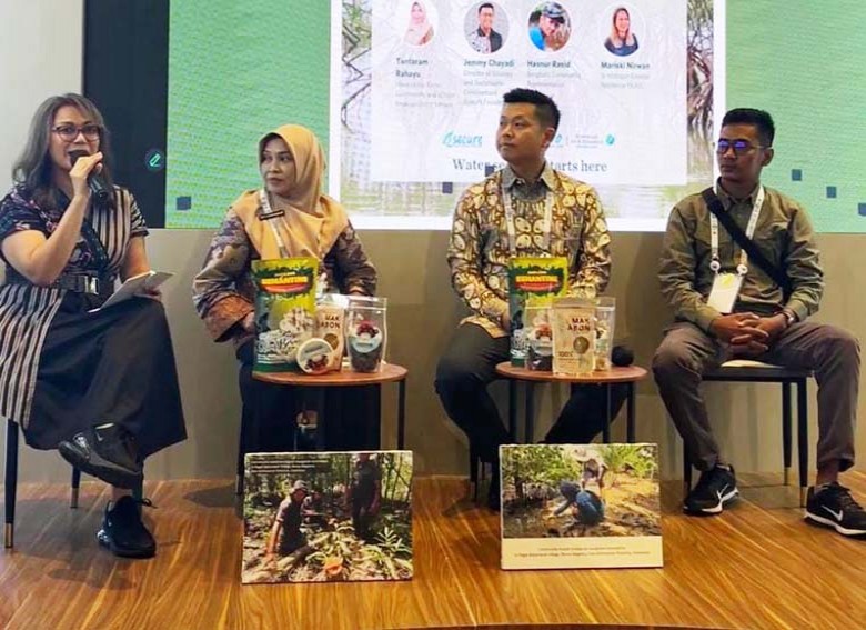 Restorasi Mangrove Berbasis Masyarakat di Berau