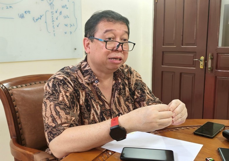 Dirut PT Tunggang Parangan Sebut Beban Operasional 35 Persen dari Pendapatan