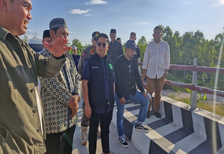 Safari Ramadhan 1445 H, Rendi Solihin Beber Program Prioritas untuk Kecamatan Kembang Janggut