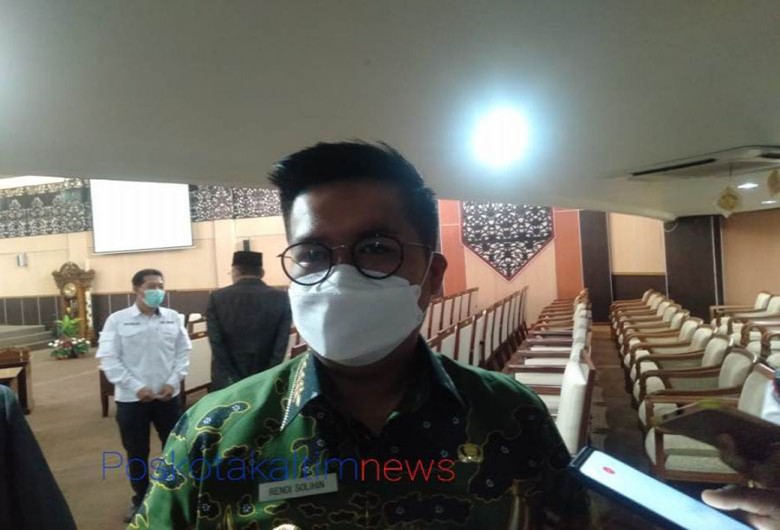 Meski WFH, Pelayanan Publik Pemkab Kukar Tetap Berjalan