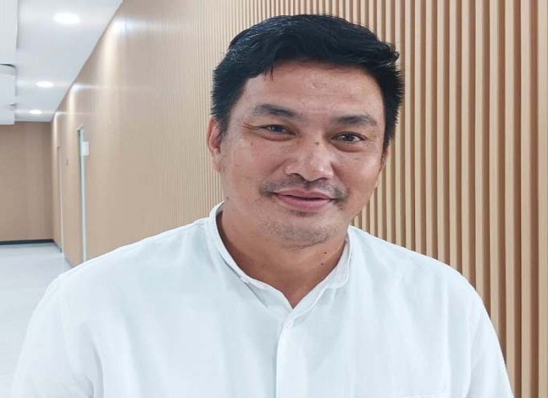 Komisi II DPRD Berau Berencana Tinjau Langsung Pengelolaan Pasar Sangam Adji Dilyas