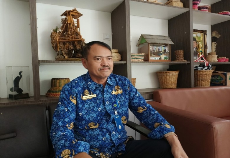 Gelar Berbagai Pelatihan Pasca Pandemi, Wenadianto Sebut Peningkatan UMKM di Kutim Luar Biasa