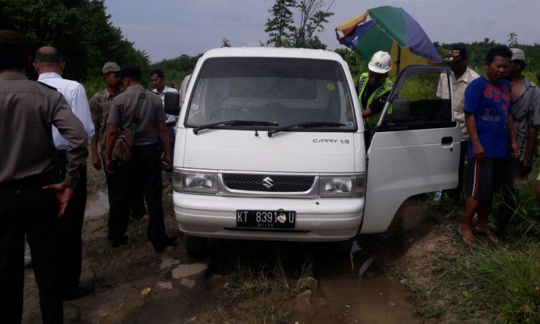 Geger Penemuan Mayat di Loa Ipuh Darat