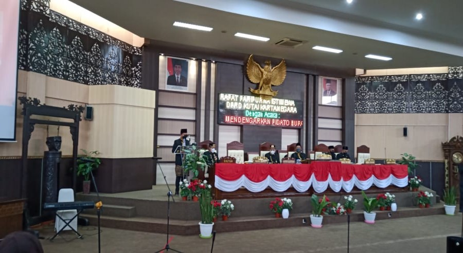 Wabup Kukar: Kerajaan Kutai Tertua di Nusantara
