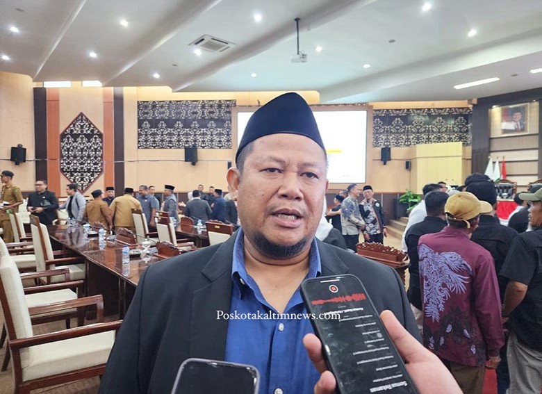 DPRD Kukar Tekankan Infrastruktur Harus Jamin Keselamatan dan Dorong Pertumbuhan Daerah