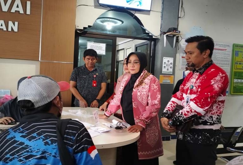 Bupati Berau Siap Menanggapi Keluhan Masyarakat Terkait Pelayanan RSUD dr Abdul Rivai