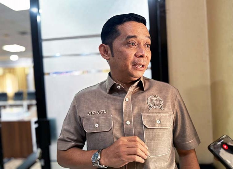 Dedy Okto Nooryanto Minta Persiapan Atlit ke Porprov 2026 Harus Matang, DPRD Akan Mengawal Dukungan Pendanaan
