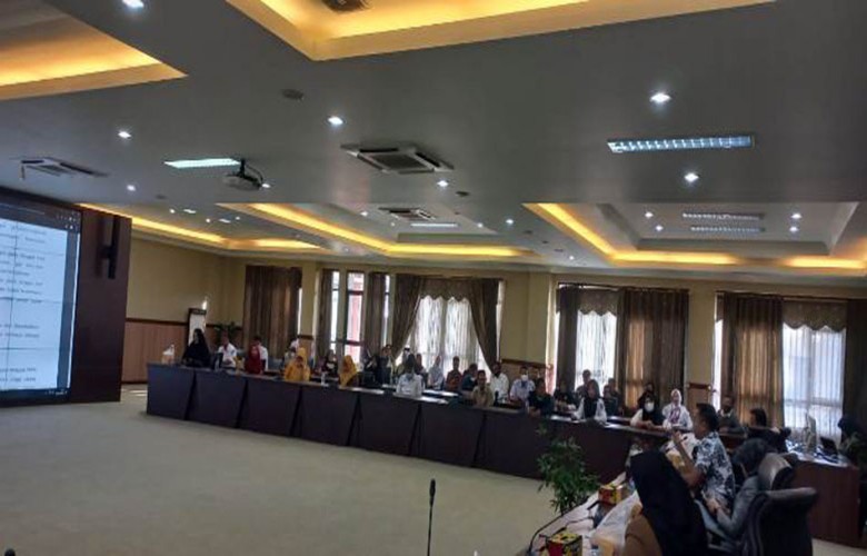 DPRD Kukar Gelar RDP Bahas Progres Pembagian SK Guru PPPK