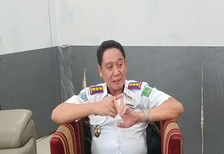 UPT PKB Dishub Kutim Bakal Naik Akreditasi