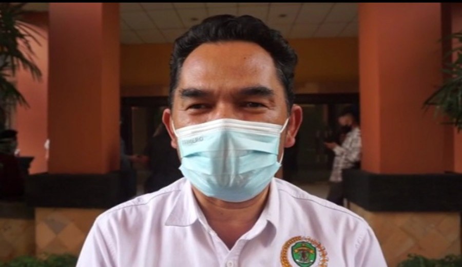 Komisi III Beri Rekomendasi, Terkait Penabrakan Jembatan Dondang Tidak Terjadi Lagi