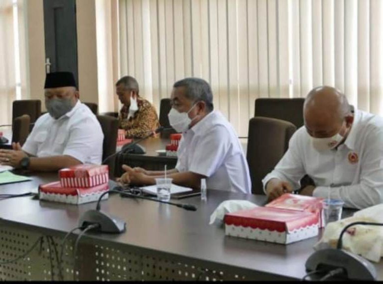 Berau Usulkan Anggaran Rp222 Miliar untuk Porporv 2022, Dibahas Komisi IV DPRD dan KONI Kaltim