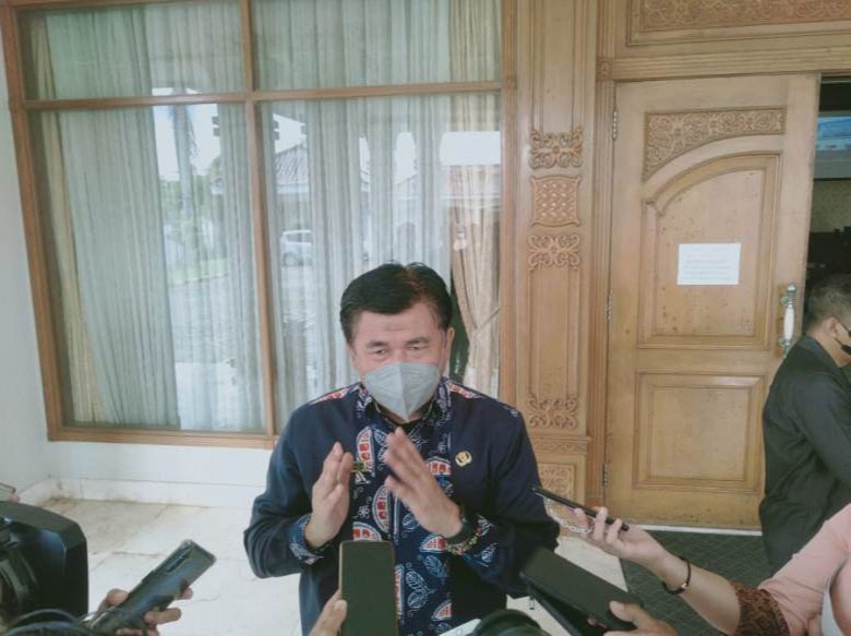 Diskominfo Kukar Gelar Bimtek Penyusunan Master Plan Smart City