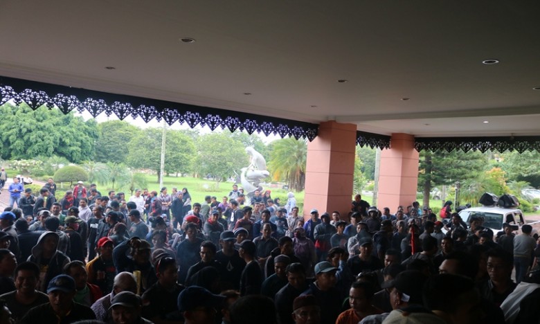 Dukung Pencabutan Ijin Perusahaan Sawit Bermasalah di Kukar