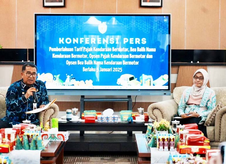 Kaltim Terapkan Pajak Kendaraan Paling Rendah di Indonesia
