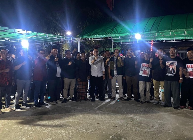 Serap Aspirasi Warga Kelurahan Mangkurawang, Ketua DPRD Kukar : Diskusi Langsung ke Masyarakat Menjadi Budaya