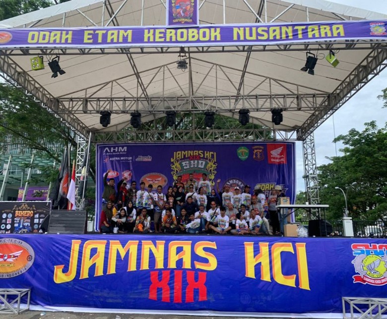 JAMNAS HCI XIX 2022 Berlangsung Meriah di Samarinda Kalimantan Timur