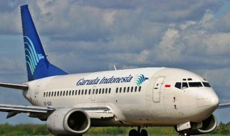 PT Garuda Indonesia Putus Kontrak 700 Karyawan