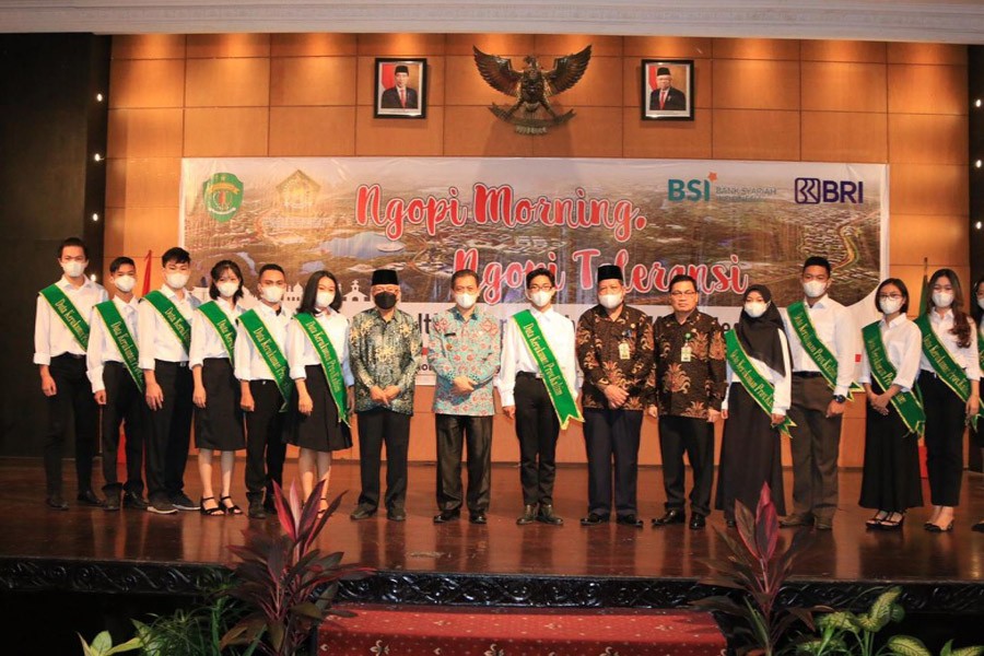 Melalui Duta Kerukunan, Jalin Kerukunan Umat Beragama