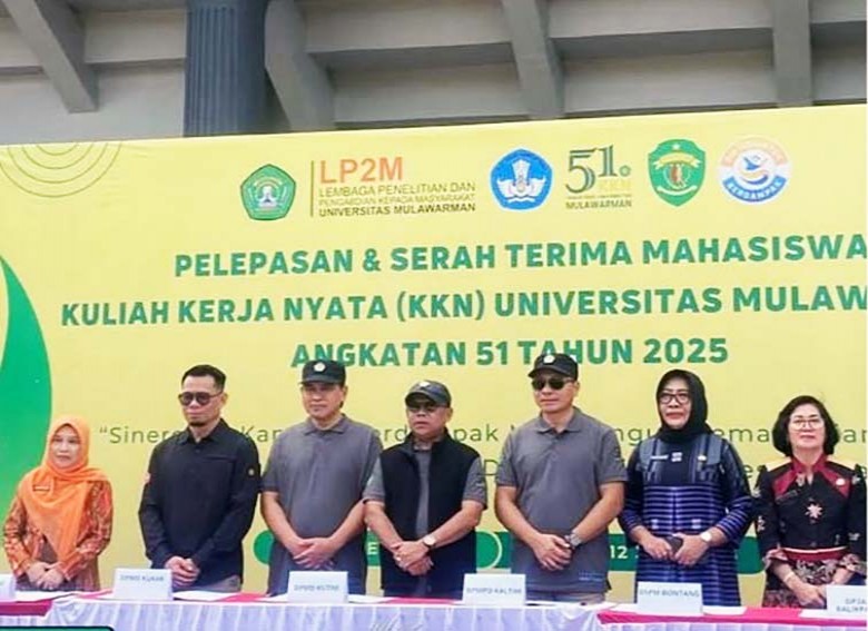 Tahun Ini Kukar Terima 1.080 Mahasiswa KKN dari Universitas Mulawarman