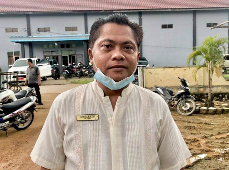Tenggarong Seberang jadi Kawasan Pengembangan Padi, Sugiarto:Kami Sangat Menyambut Baik