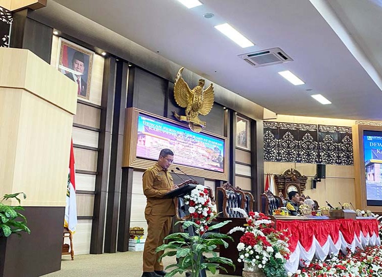 Untuk Memperdekat Pelayanan Publik dan Efisien, Pemkab Kukar Ajukan 7 Raperda Pembentukan Desa Baru