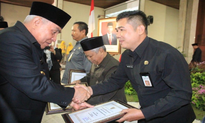 23 Tokoh dan Masyarakat Terima Penghargaan