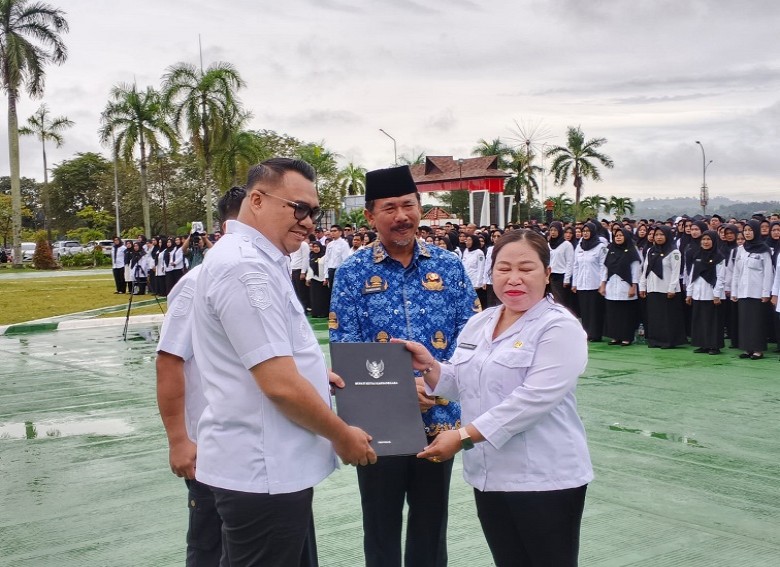 Ketua DPRD Kukar: Tunjangan P3K Akan Diperjuangkan Sesuai Kondisi Keuangan Daerah