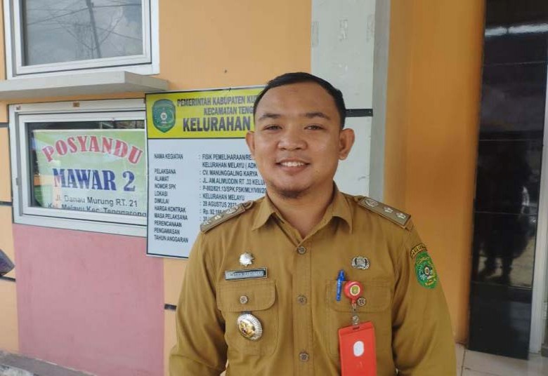 Antisipasi Masalah Pangan, Kelurahan Melayu Bentuk Dewan Pangan