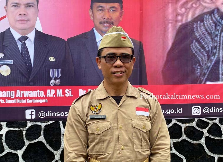 Pemkab Kukar Terus Berbagi Kasih, 78 Veteran dan Janda Veteran Terima Santunan Hingga 2025