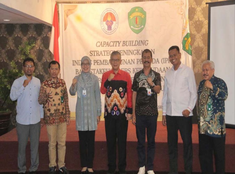 Sekda:Siapkan SDM Pemuda Kaltim yang Berdaya Saing