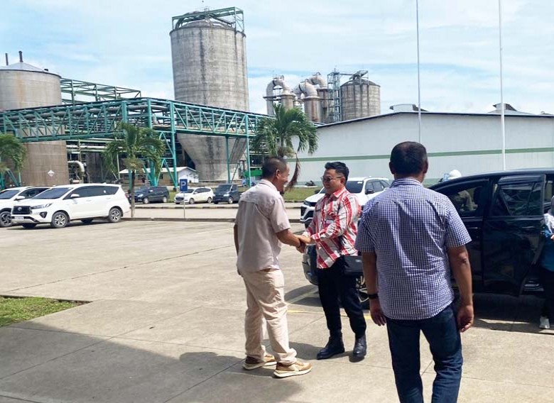 1.200 Pelamar Ikuti Job Fair PT Kertas Nusantara, Disnakertrans Berau Tekankan Tenaga Lokal