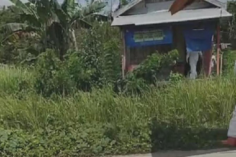 Penemuan Mayat Perempuan di Loa Ipuh Darat