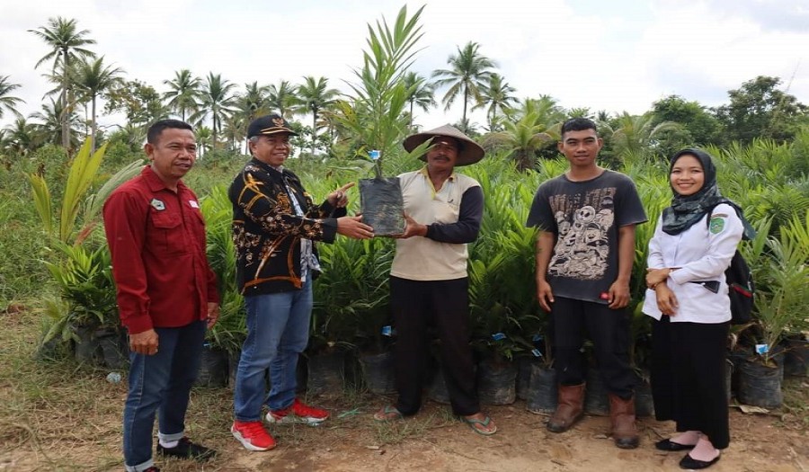 Anggota DPRD Syarifudin Lakukan Pengawasan Kegiatan APBD 2023
