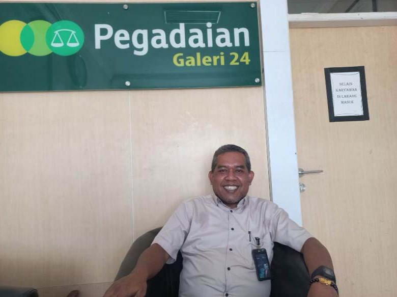 Pegadaian Cabang Tenggarong Buka Program KUR Syariah