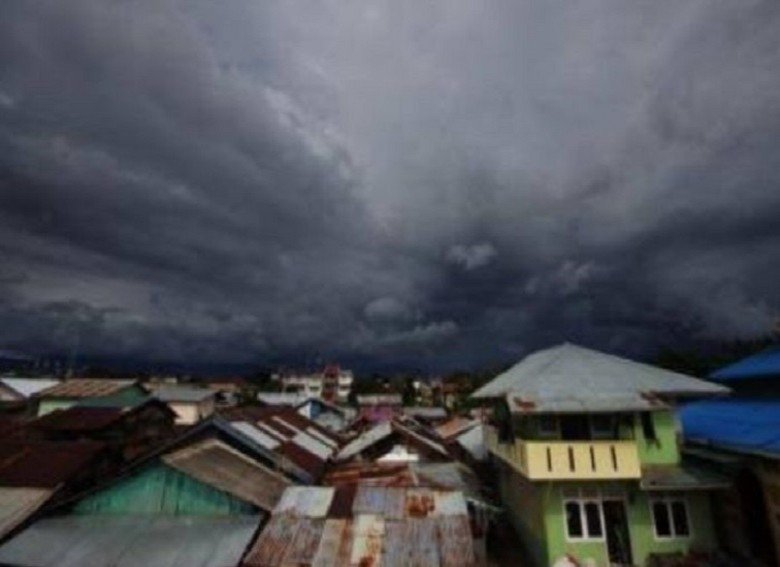 Waspada Musim Hujan: BPBD Kukar Imbau Masyarakat dan Nelayan Tingkatkan Kesiapsiagaan