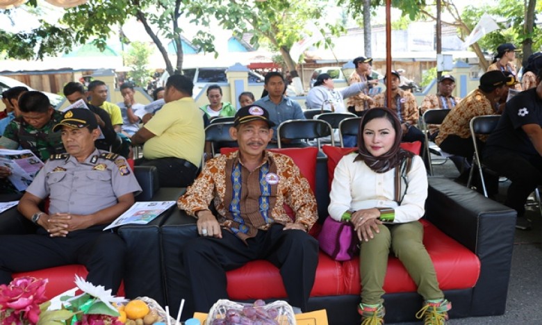 PBVSI Kukar Gelar Turnamen Bola Voli Bupati Cup 2017