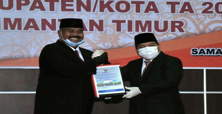 Kukar Kembali Raih Opini WTP, Edi: Harus Memberikan Dampak Kualitas Pelayanan ke Masyarakat