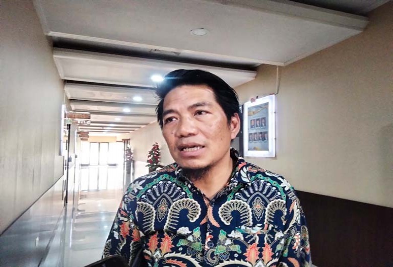 Peri Kombong Minta Ada Koordinasi Tingkat RT Hingga BPN