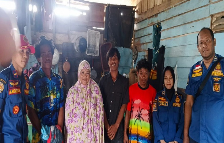 Tiga Nelayan Berau Hilang Kontak di Perairan Derawan–Maratua, Ditemukan Selamat