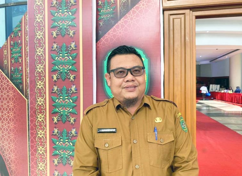 DPMD Kukar Lakukan Evaluasi Petugas Pendekar Idaman