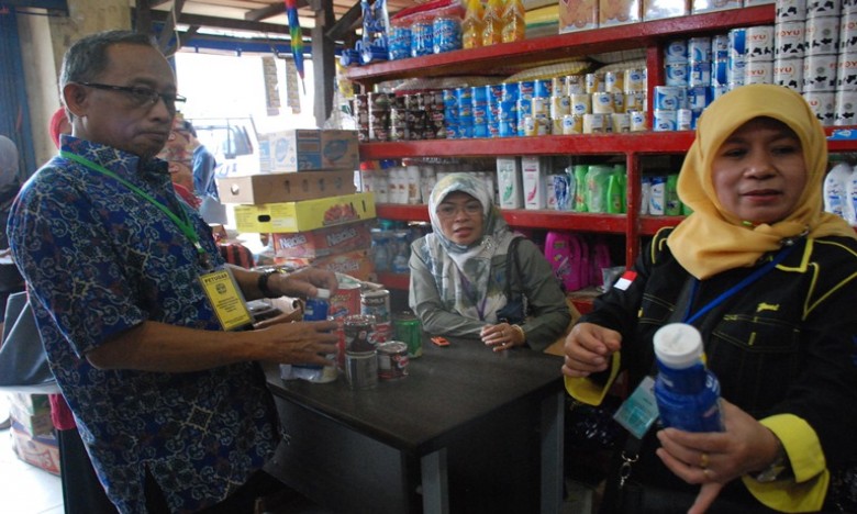 Jelang Lebaran, Toko dan Supermarket di Sidak Tim Gabungan Kukar