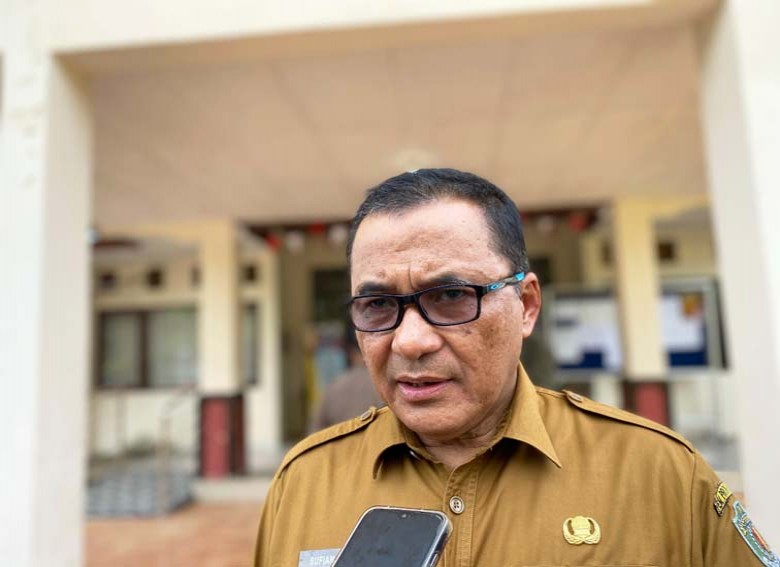 Buka Rakor Komite Ekraf, Pjs Bupati Berau Ajak Seluruh Pihak Ikut Bersinergi