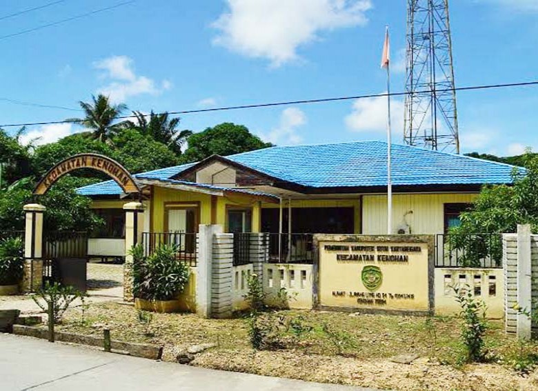Dukung Pelaku UMKM, Pemerintah Kecamatan Kenohan Kolaborasi dengan OPD Terkait